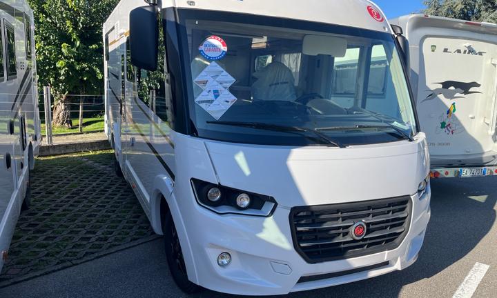 Euramobil Integra Line 720 EF