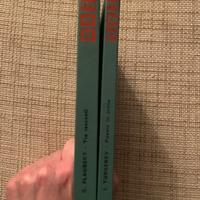 Edizioni anni '60 Turgenev e Flaubert