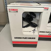 PORTA TARGA ORIGINALE YAMAHA TRACER 9 21/24 COD: B