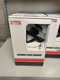 PORTA TARGA ORIGINALE YAMAHA TRACER 9 21/24 COD: B