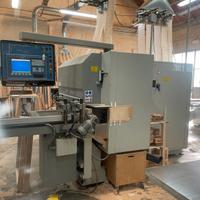 Centro di lavoro per legno COLOMBO AM 33