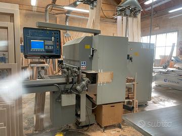 Centro di lavoro per legno COLOMBO AM 33