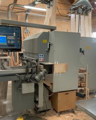 Centro di lavoro per legno COLOMBO AM 33