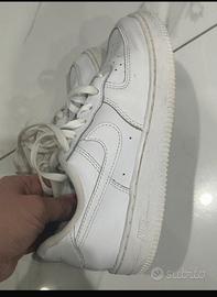 Scarpe nike air force 1 numero 33