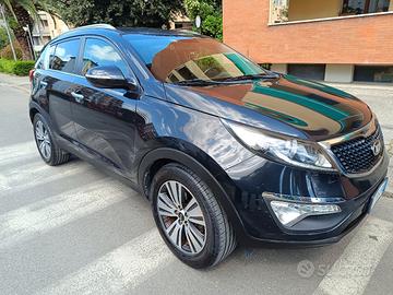 Kia SPORTAGE Diesel UNIPROPRIETARIO