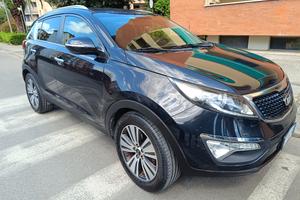 Kia SPORTAGE Diesel UNIPROPRIETARIO