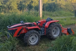 trattore Antonio Carraro 6400