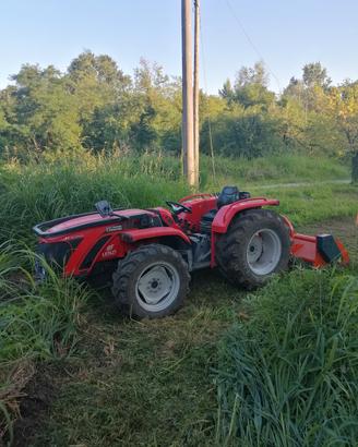trattore Antonio Carraro 6400
