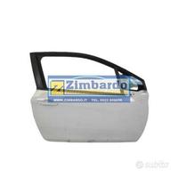 PORTA DESTRA PEUGEOT 208 3 PORTE