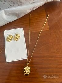 Set gioielli