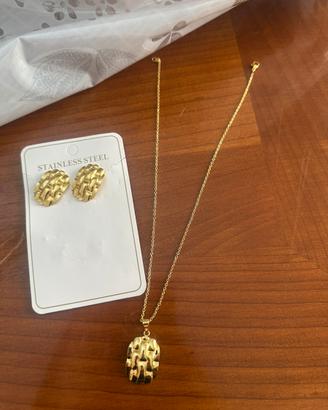 Set gioielli