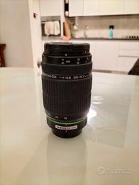 Obiettivo Pentax 55-300