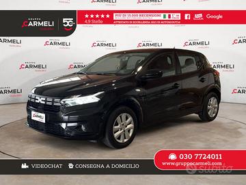 Dacia Sandero Streetway 1.0 sce Expression 65cv