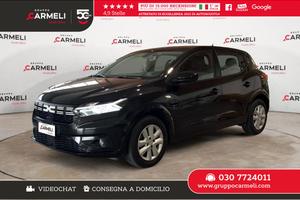 Dacia Sandero Streetway 1.0 sce Expression 65cv