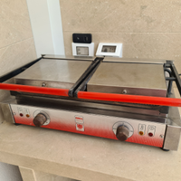 Piastra panini Berto's PD-LD