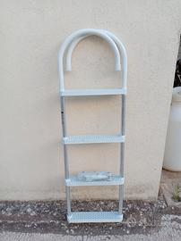 scaletta leggera nautica