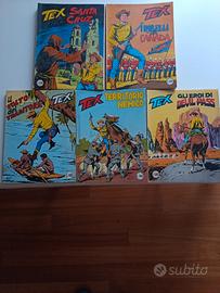 Tex fumetto 