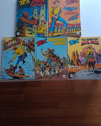 Tex fumetto 