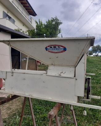Diraspatrice Pigiatrice elettrica usata