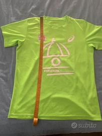 T- shirt running Asics