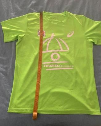 T- shirt running Asics