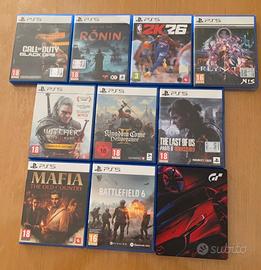 👑  PS5 nuovi/ usati 👑 6 foto 👑