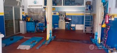 Attività Commerciale di Officina Meccanica