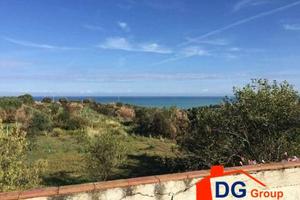 Terreno con rudere ad Alcamo Marina