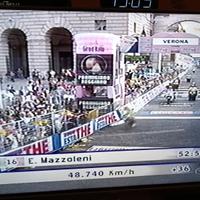 Vhs giro d'italia 2 giugno 2007 cunego simoni rana