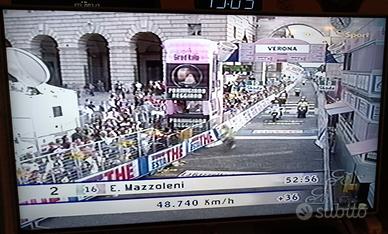 Vhs giro d'italia 2 giugno 2007 cunego simoni rana