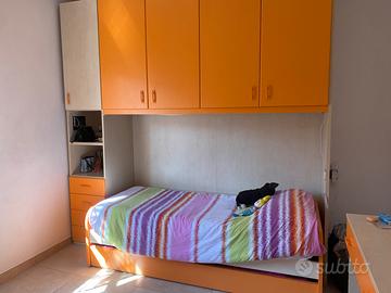 Cameretta con due letti