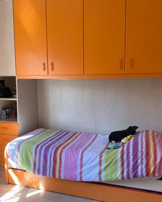 Cameretta con due letti