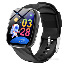 Smartwatch per Bambini, IP68 Impermeabile Orologio