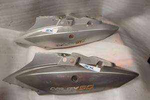 CARENA AGILITY R12 50 125 2005 2007 2008 FIANCATA 