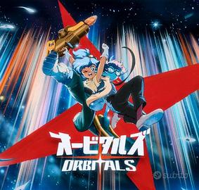 Orbitals  Ninteendo Swwitch 2 -Ed. Ita