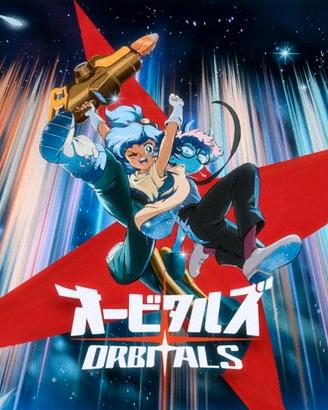 Orbitals  Ninteendo Swwitch 2 -Ed. Ita