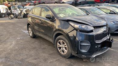 Kia sportage ricambi