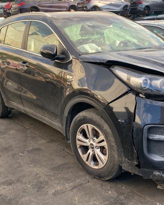 Kia sportage ricambi