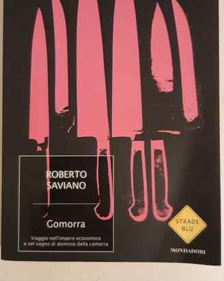 gomorra (Roberto Saviano) 