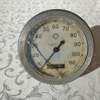 Strumento contachilometri Metron Torino anni 30