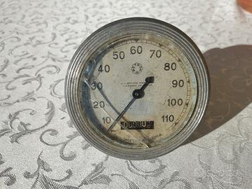 Strumento contachilometri Metron Torino anni 30