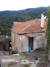 Rustico in pietra piccolo borgo