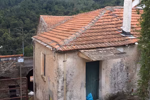 Rustico in pietra piccolo borgo