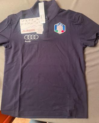 Polo Robe di Kappa Italia + fascia  Us