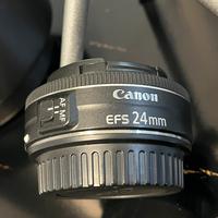 Canon EF-S 24mm f/2.8 STM