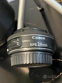 Canon EF-S 24mm f/2.8 STM