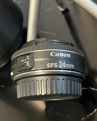 Canon EF-S 24mm f/2.8 STM