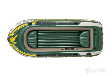 Intex Seahawk 4 Viaggio-Svago Canotto gonfiabile 4