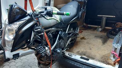 Ricambi er6n 2009 2010 2011