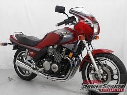 Ricambi usati YAMAHA XJ 900 anni 80